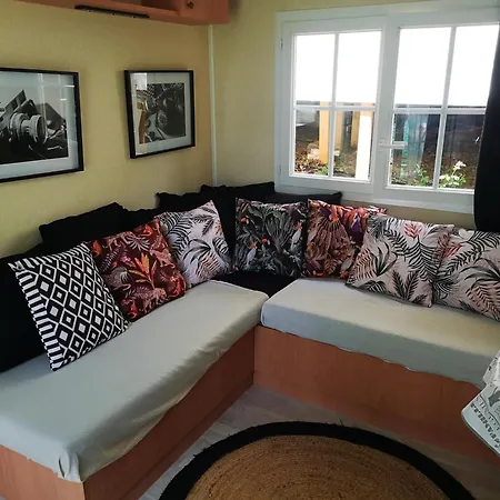 Campsite Mobil-home A Louer Dans Le Golfe De Saint-tropez