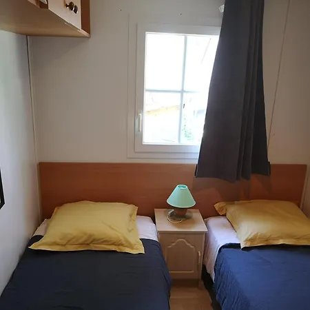 Mobil-home A Louer Dans Le Golfe De Saint-tropez Campsite
