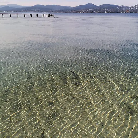 Campsite Mobil-home A Louer Dans Le Golfe De Saint-tropez