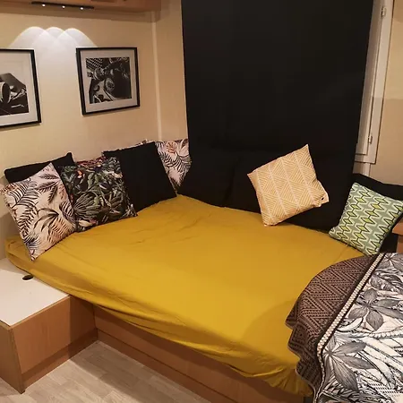 Mobil-home A Louer Dans Le Golfe De Saint-tropez Gassin