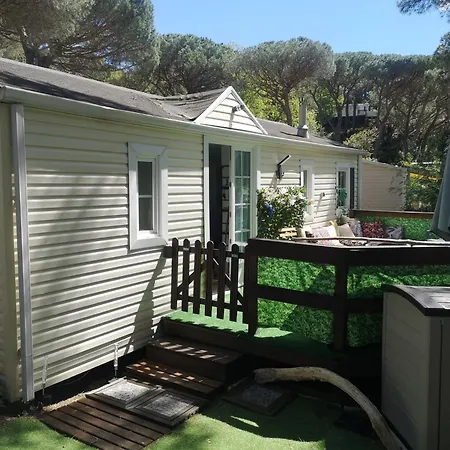 Mobil-home A Louer Dans Le Golfe De Saint-tropez * Gassin
