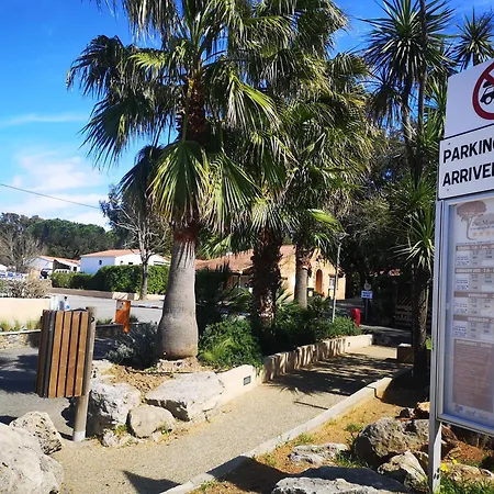 Campsite Mobil-home A Louer Dans Le Golfe De Saint-tropez